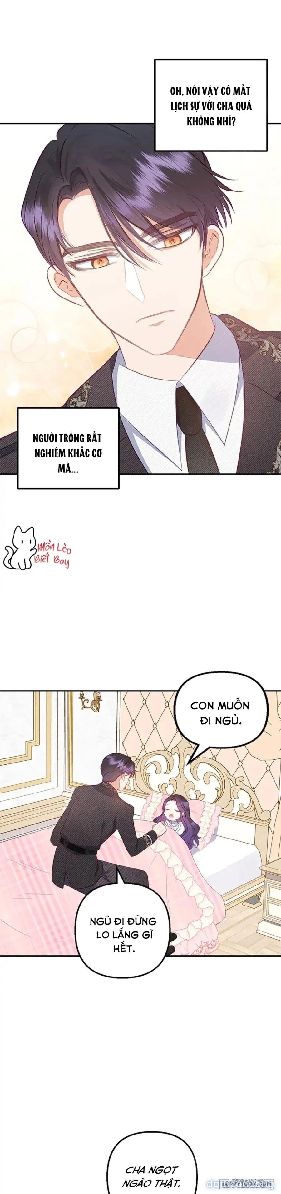 đọc truyện Con Gái Cưng Của Quỷ Chương 17 ảnh 15 tại Thiên Thai Truyện