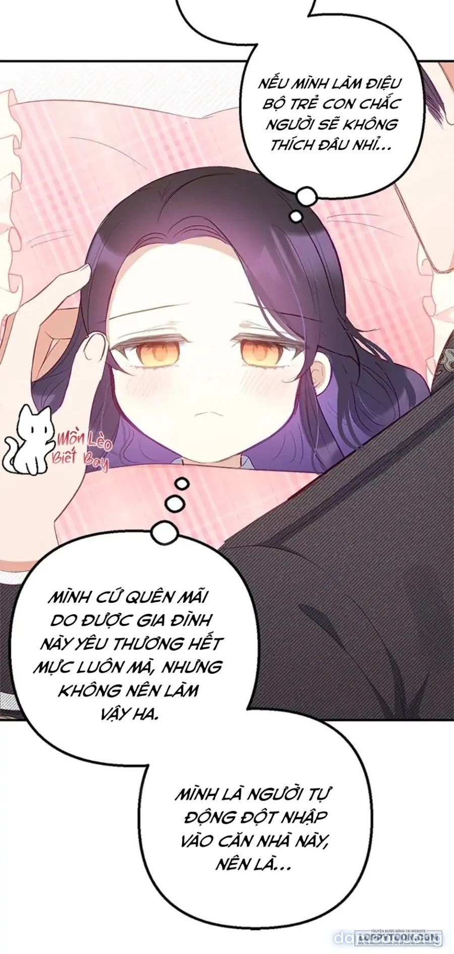 đọc truyện Con Gái Cưng Của Quỷ Chương 17 ảnh 16 tại Thiên Thai Truyện