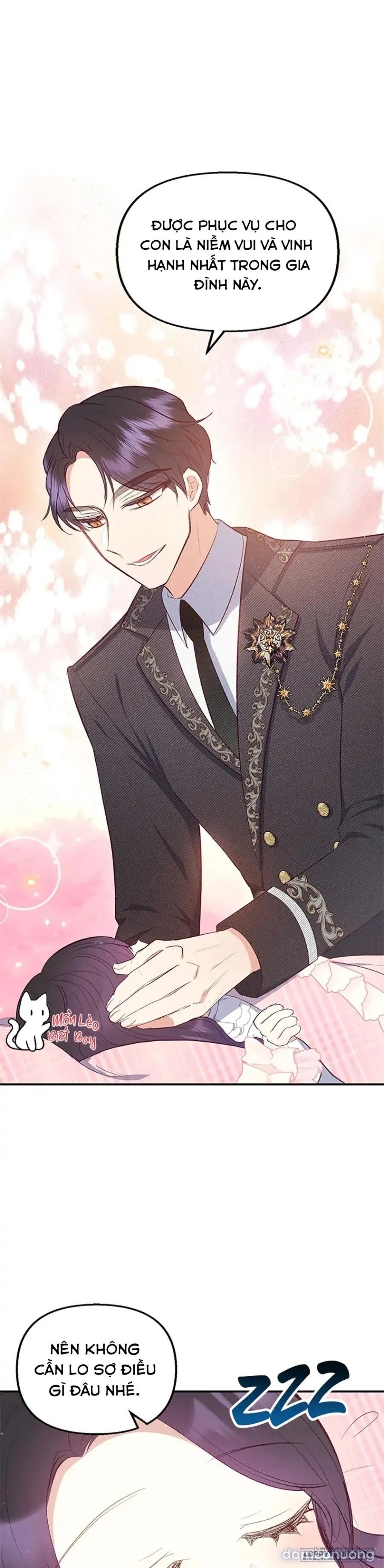 đọc truyện Con Gái Cưng Của Quỷ Chương 17 ảnh 17 tại Thiên Thai Truyện