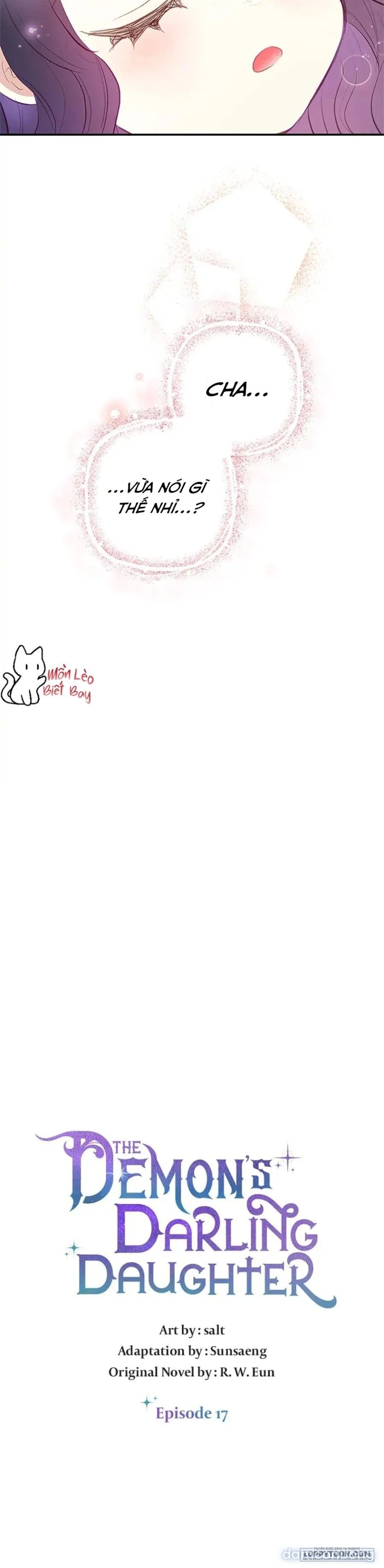 đọc truyện Con Gái Cưng Của Quỷ Chương 17 ảnh 18 tại Thiên Thai Truyện