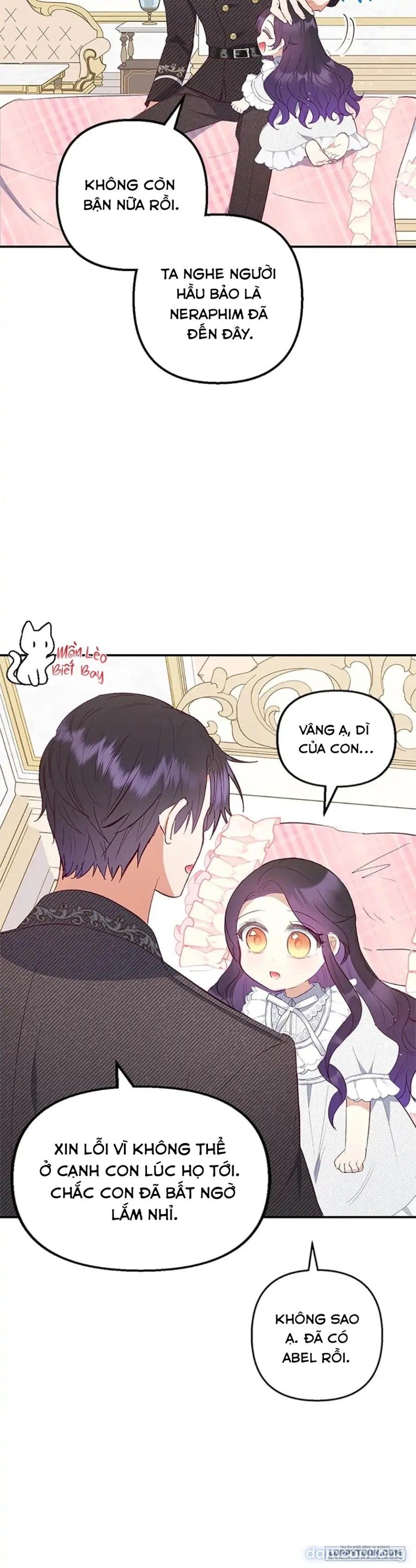 đọc truyện Con Gái Cưng Của Quỷ Chương 17 ảnh 4 tại Thiên Thai Truyện