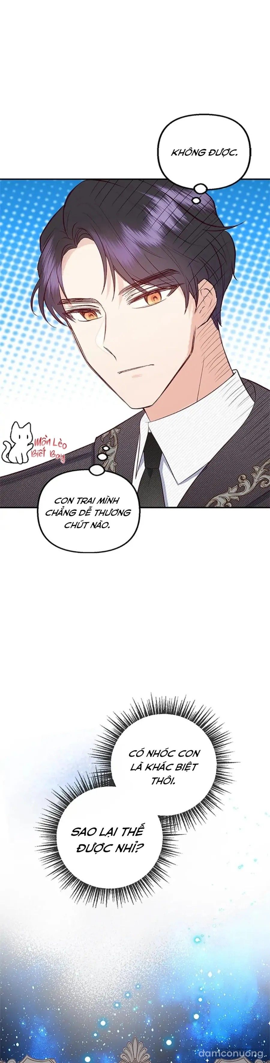 đọc truyện Con Gái Cưng Của Quỷ Chương 17 ảnh 23 tại Thiên Thai Truyện