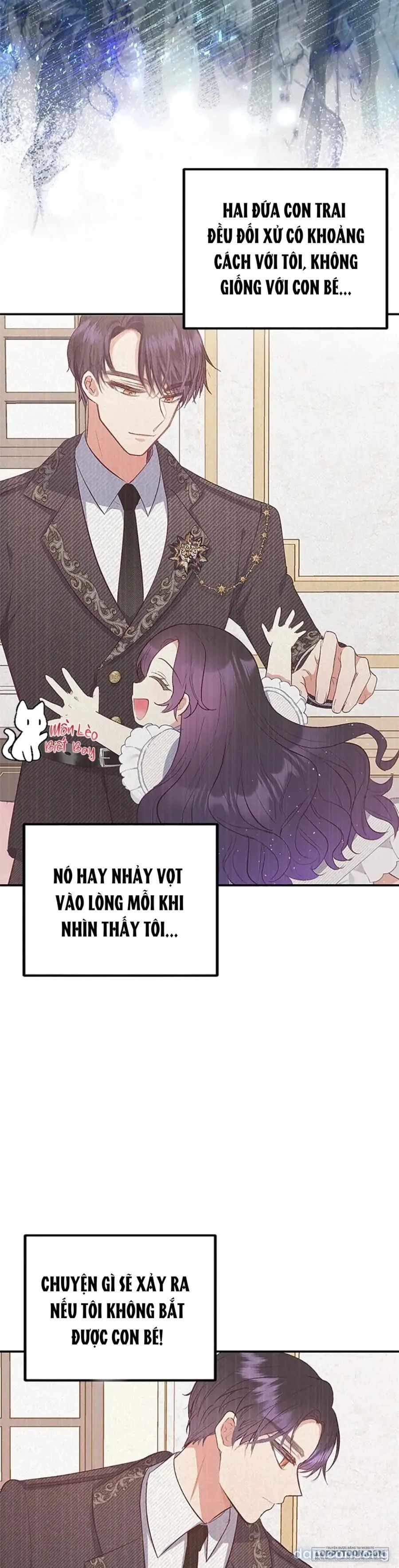 đọc truyện Con Gái Cưng Của Quỷ Chương 17 ảnh 25 tại Thiên Thai Truyện