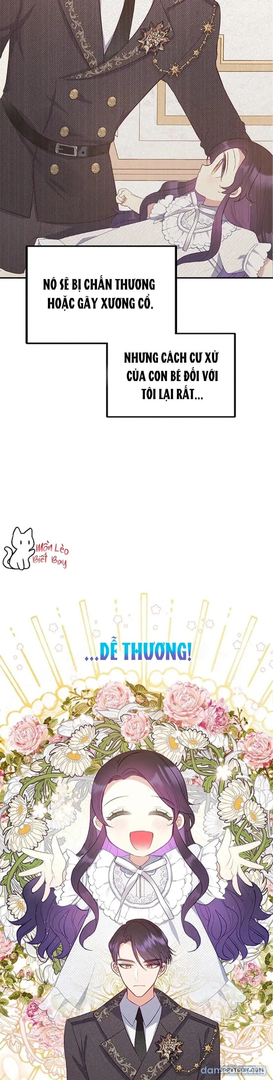 đọc truyện Con Gái Cưng Của Quỷ Chương 17 ảnh 26 tại Thiên Thai Truyện