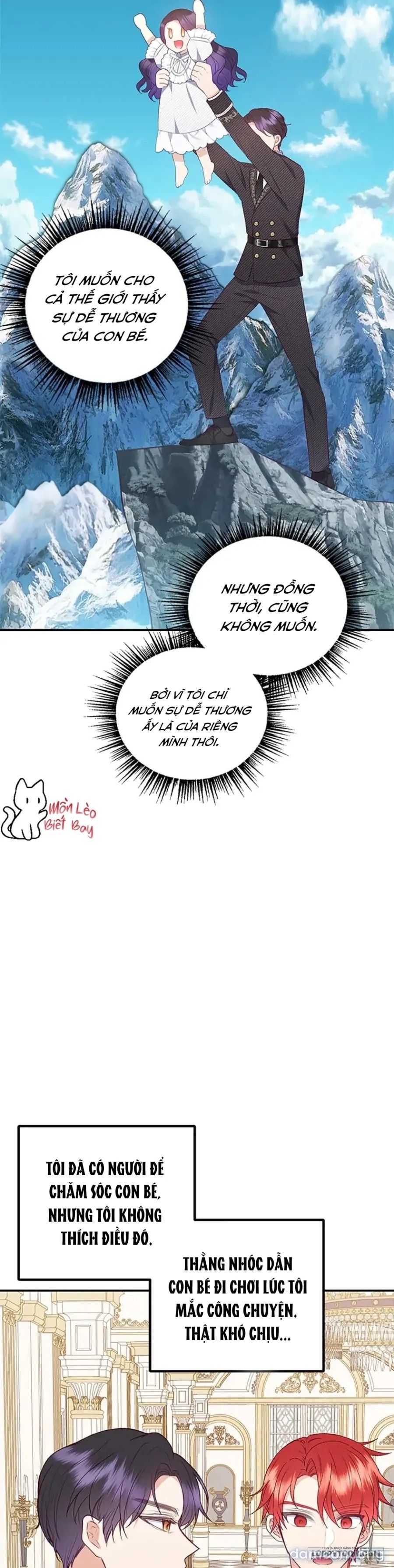 đọc truyện Con Gái Cưng Của Quỷ Chương 17 ảnh 28 tại Thiên Thai Truyện