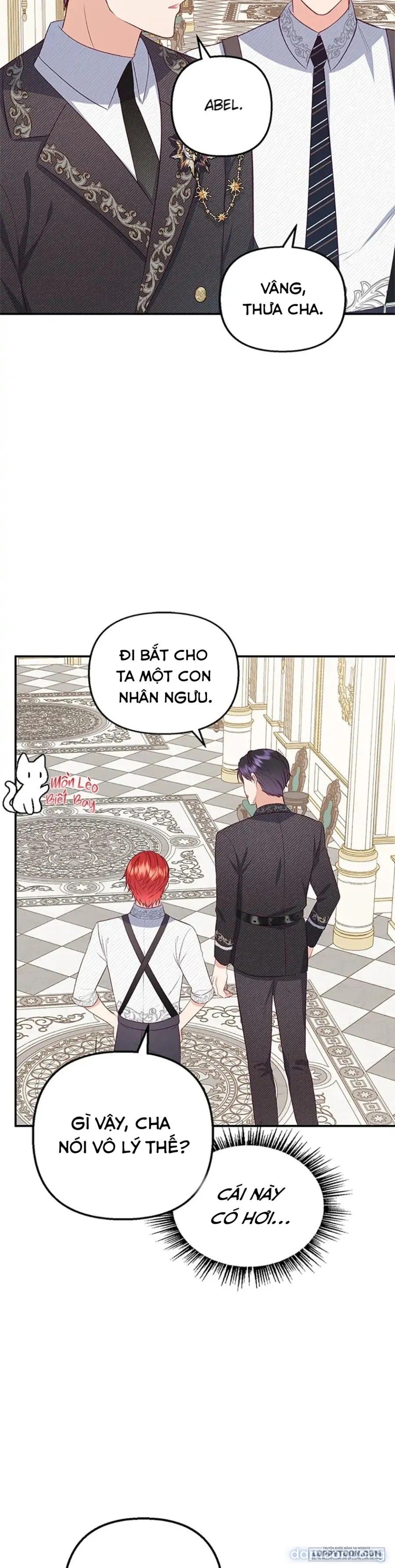 đọc truyện Con Gái Cưng Của Quỷ Chương 17 ảnh 29 tại Thiên Thai Truyện