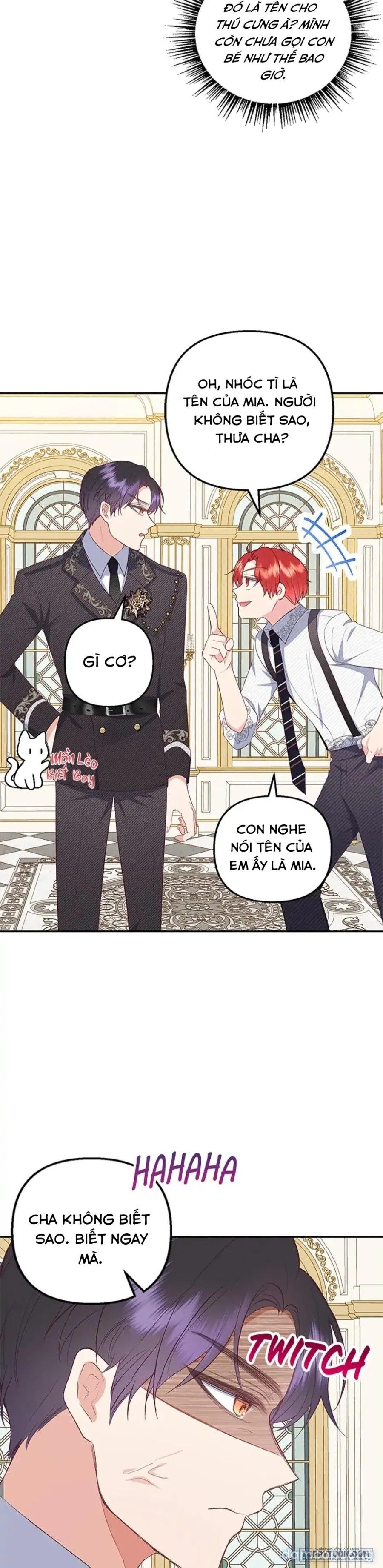 đọc truyện Con Gái Cưng Của Quỷ Chương 17 ảnh 31 tại Thiên Thai Truyện