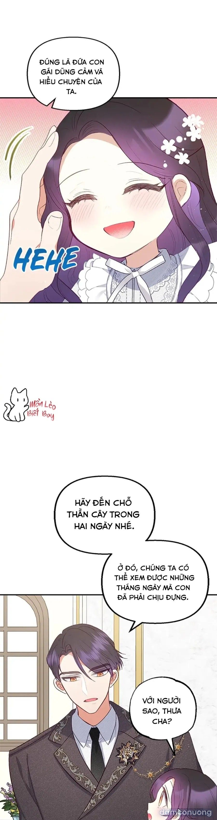 đọc truyện Con Gái Cưng Của Quỷ Chương 17 ảnh 5 tại Thiên Thai Truyện