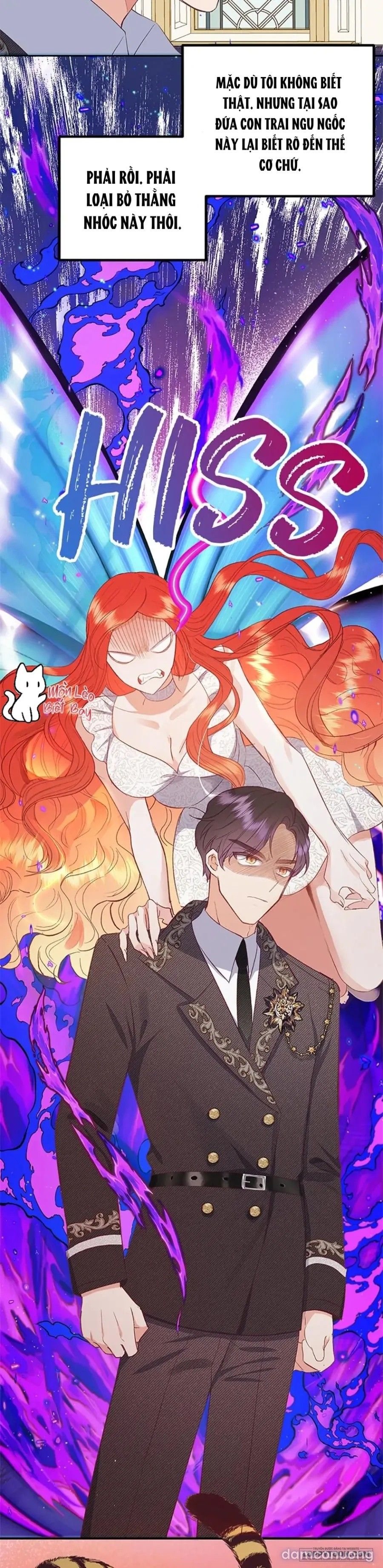 đọc truyện Con Gái Cưng Của Quỷ Chương 17 ảnh 32 tại Thiên Thai Truyện