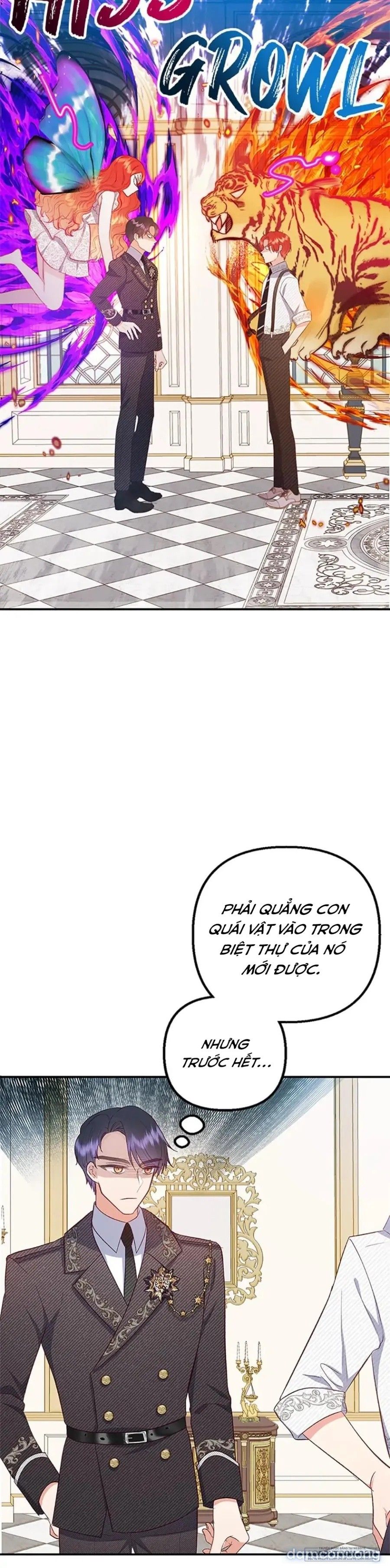 đọc truyện Con Gái Cưng Của Quỷ Chương 17 ảnh 34 tại Thiên Thai Truyện