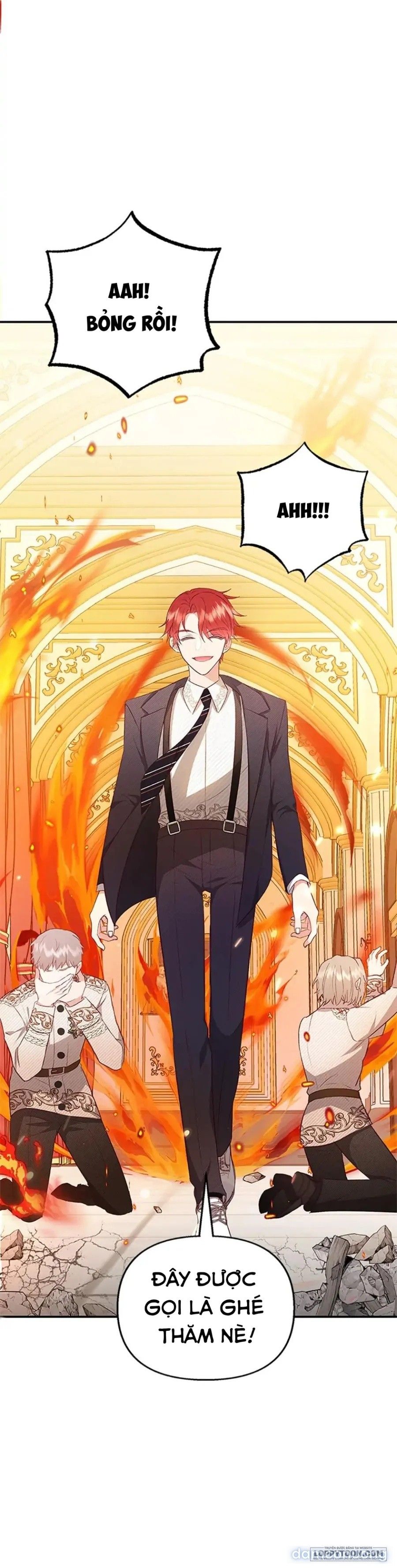 đọc truyện Con Gái Cưng Của Quỷ Chương 17 ảnh 37 tại Thiên Thai Truyện