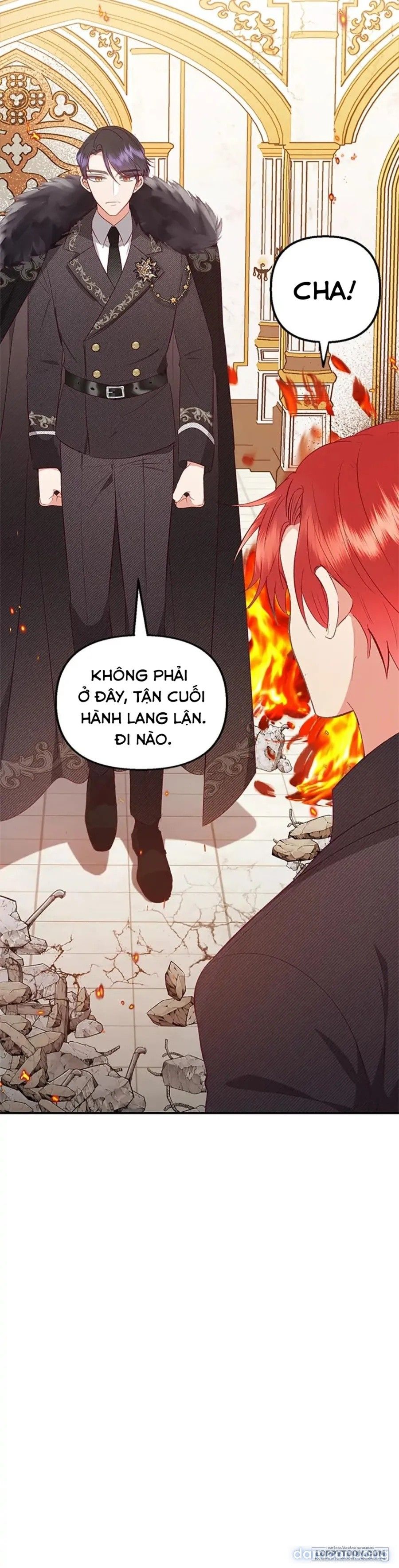 đọc truyện Con Gái Cưng Của Quỷ Chương 17 ảnh 40 tại Thiên Thai Truyện