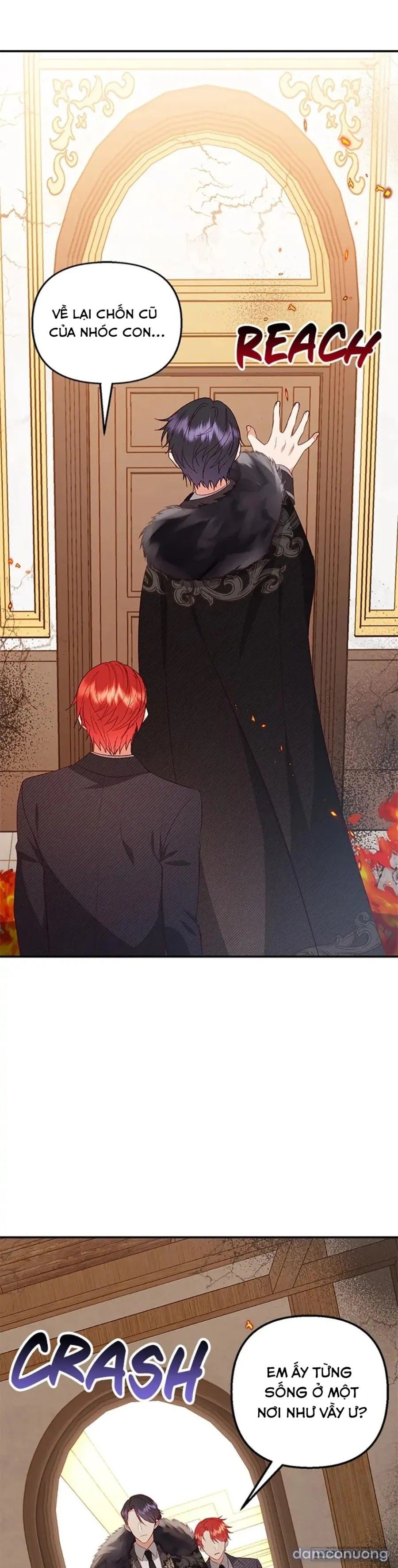 đọc truyện Con Gái Cưng Của Quỷ Chương 17 ảnh 41 tại Thiên Thai Truyện