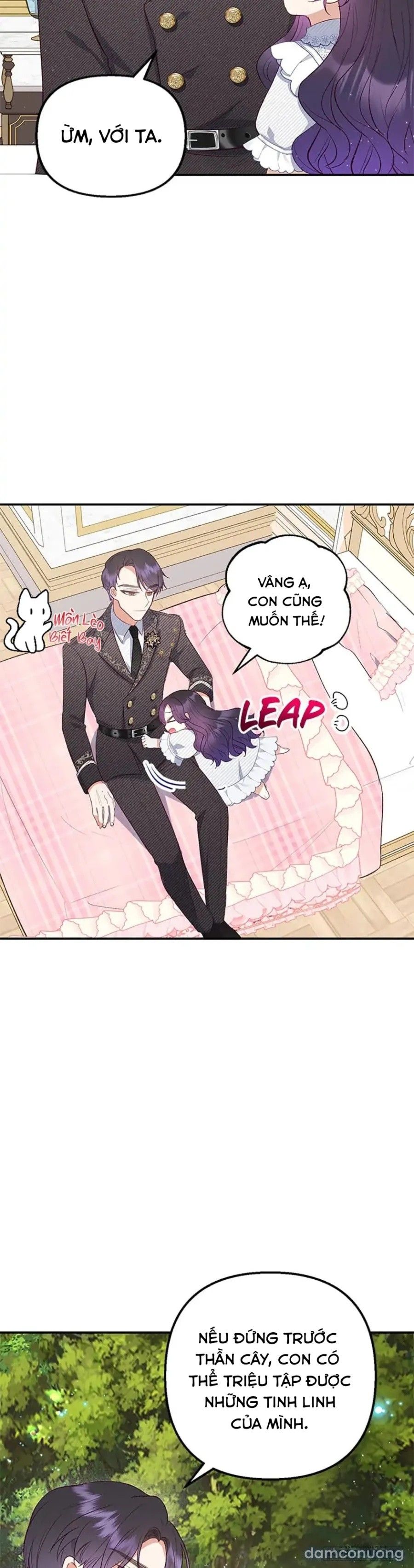 đọc truyện Con Gái Cưng Của Quỷ Chương 17 ảnh 6 tại Thiên Thai Truyện