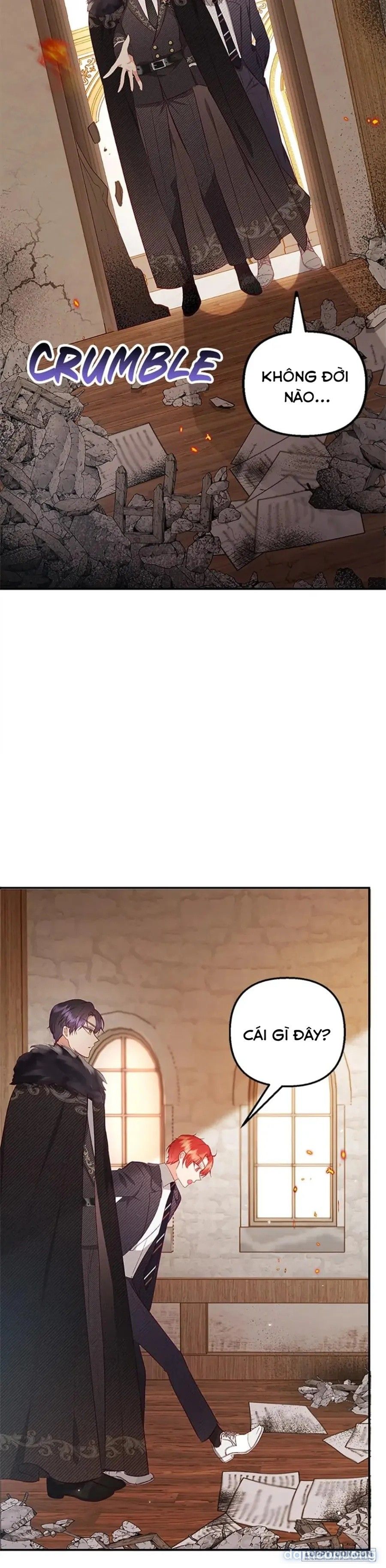 đọc truyện Con Gái Cưng Của Quỷ Chương 17 ảnh 42 tại Thiên Thai Truyện