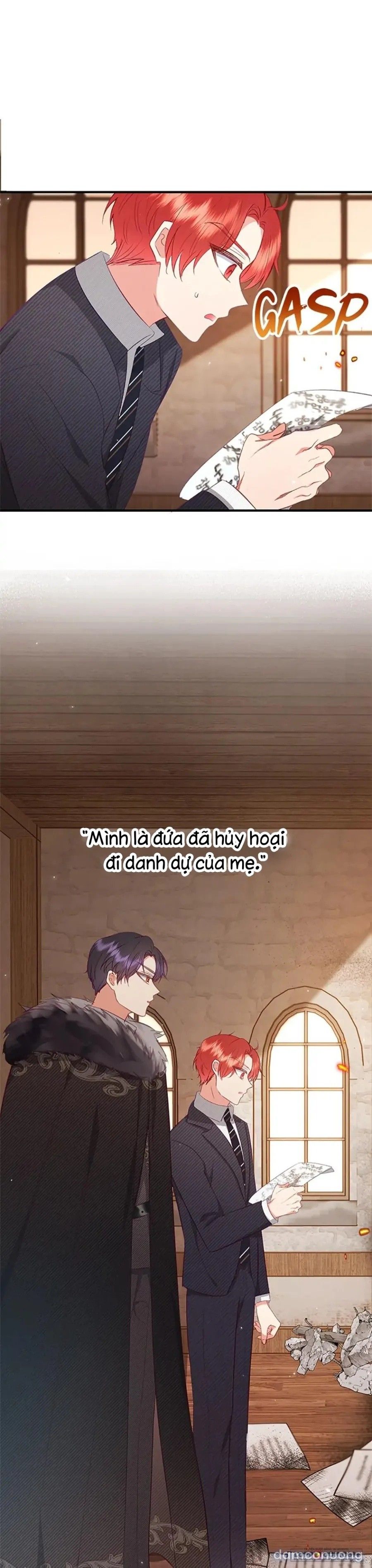 đọc truyện Con Gái Cưng Của Quỷ Chương 17 ảnh 43 tại Thiên Thai Truyện