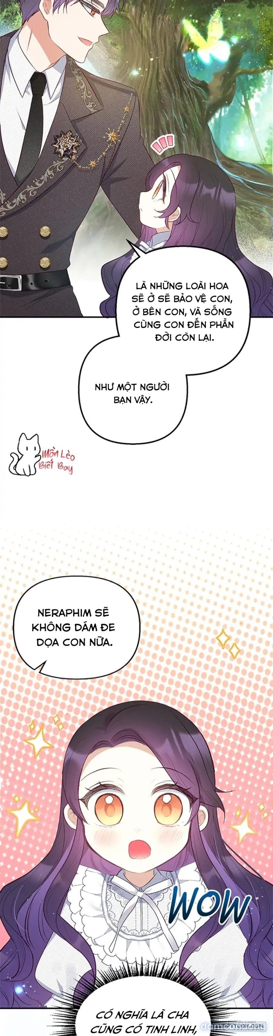 đọc truyện Con Gái Cưng Của Quỷ Chương 17 ảnh 7 tại Thiên Thai Truyện