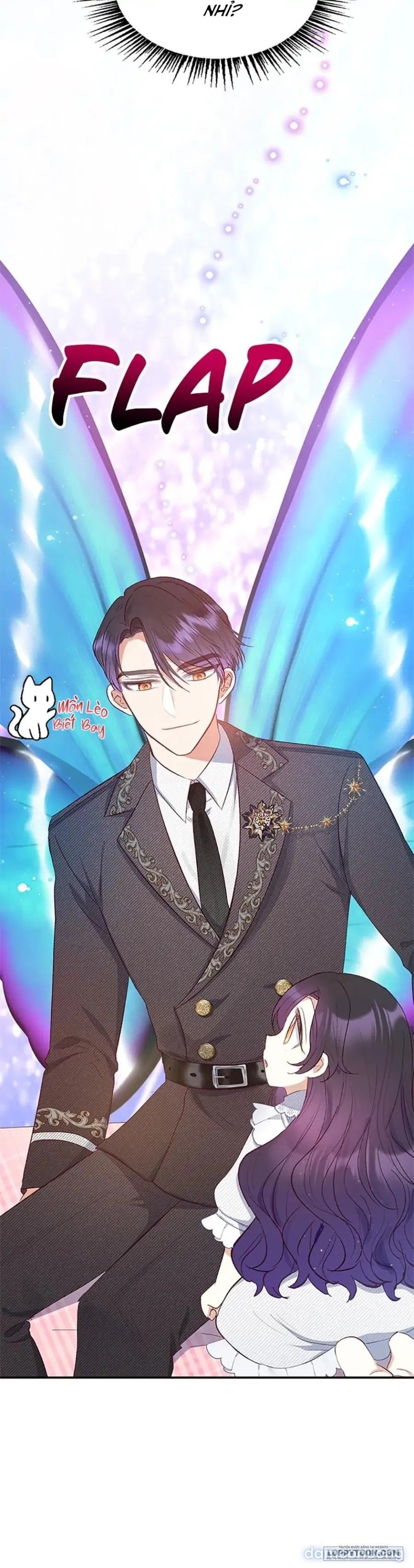 đọc truyện Con Gái Cưng Của Quỷ Chương 17 ảnh 8 tại Thiên Thai Truyện