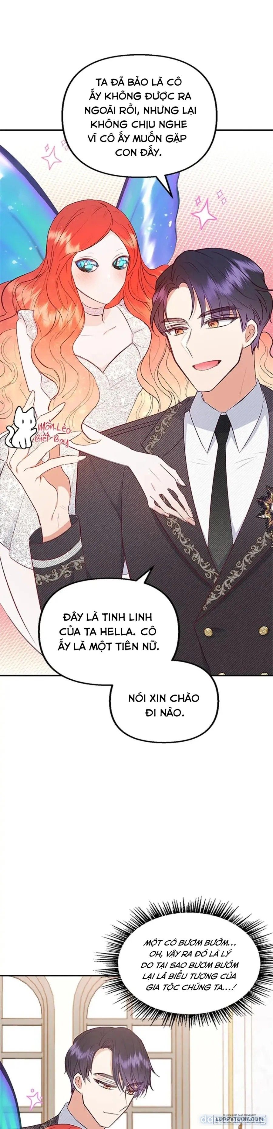 đọc truyện Con Gái Cưng Của Quỷ Chương 17 ảnh 9 tại Thiên Thai Truyện