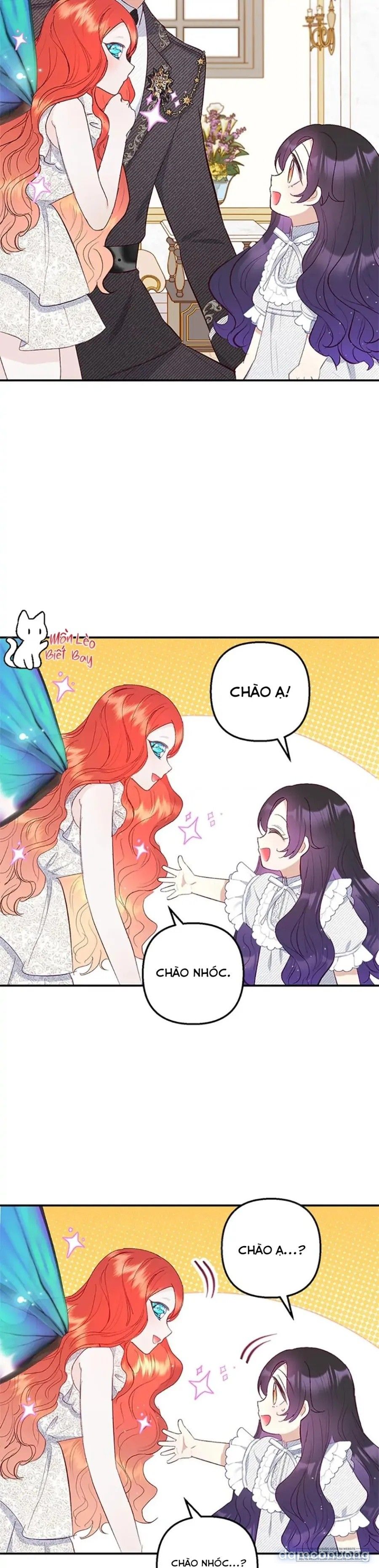 đọc truyện Con Gái Cưng Của Quỷ Chương 17 ảnh 10 tại Thiên Thai Truyện