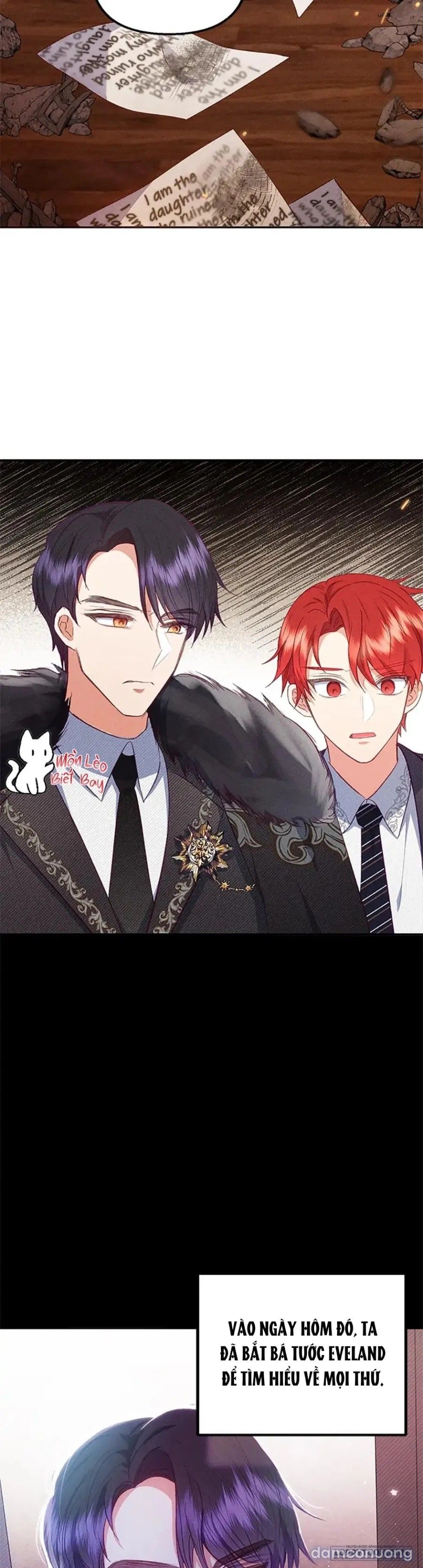 đọc truyện Con Gái Cưng Của Quỷ Chương 18 ảnh 3 tại Thiên Thai Truyện