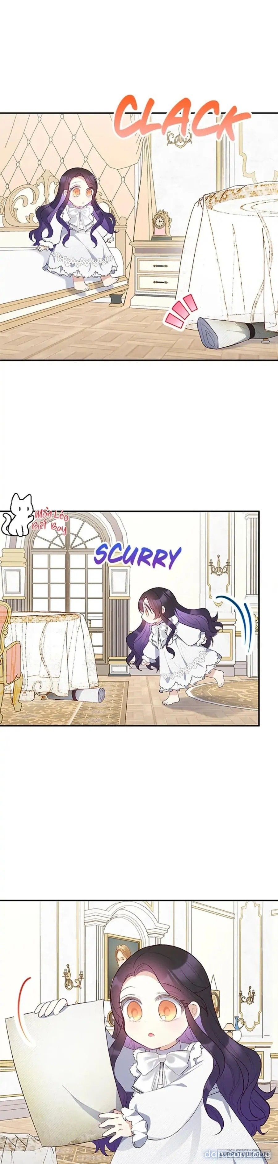 đọc truyện Con Gái Cưng Của Quỷ Chương 18 ảnh 14 tại Thiên Thai Truyện