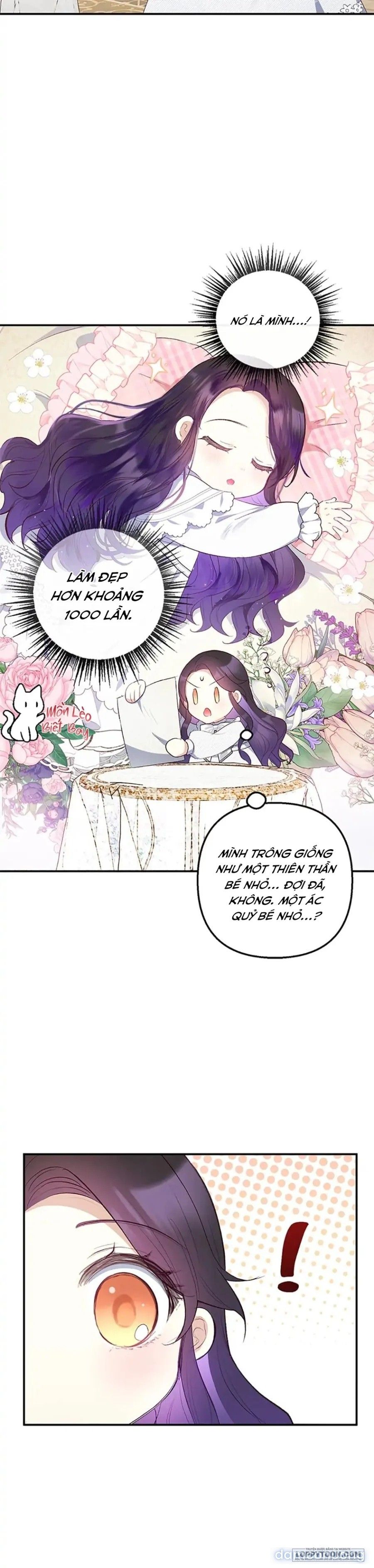 đọc truyện Con Gái Cưng Của Quỷ Chương 18 ảnh 15 tại Thiên Thai Truyện