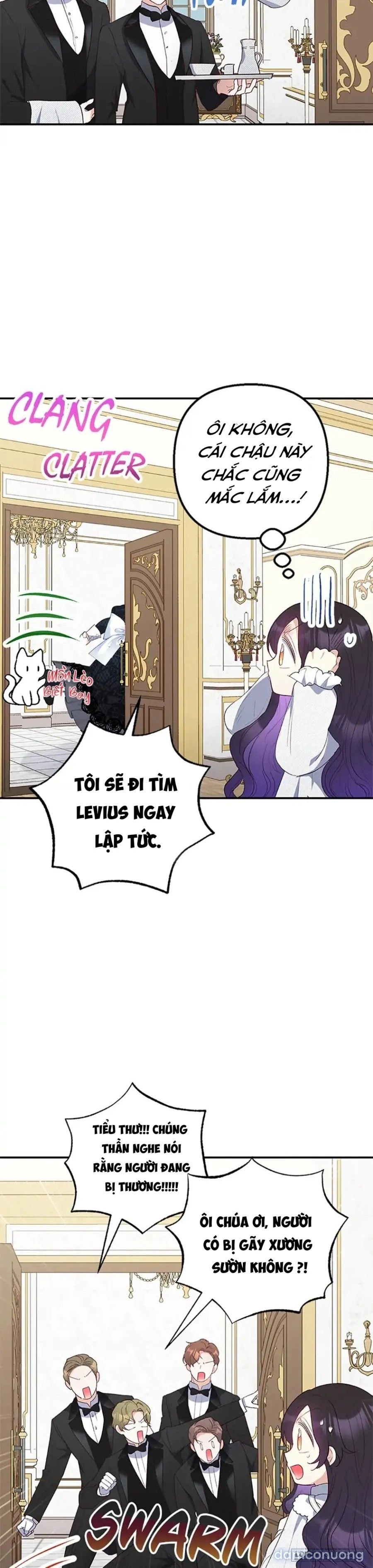 đọc truyện Con Gái Cưng Của Quỷ Chương 18 ảnh 17 tại Thiên Thai Truyện