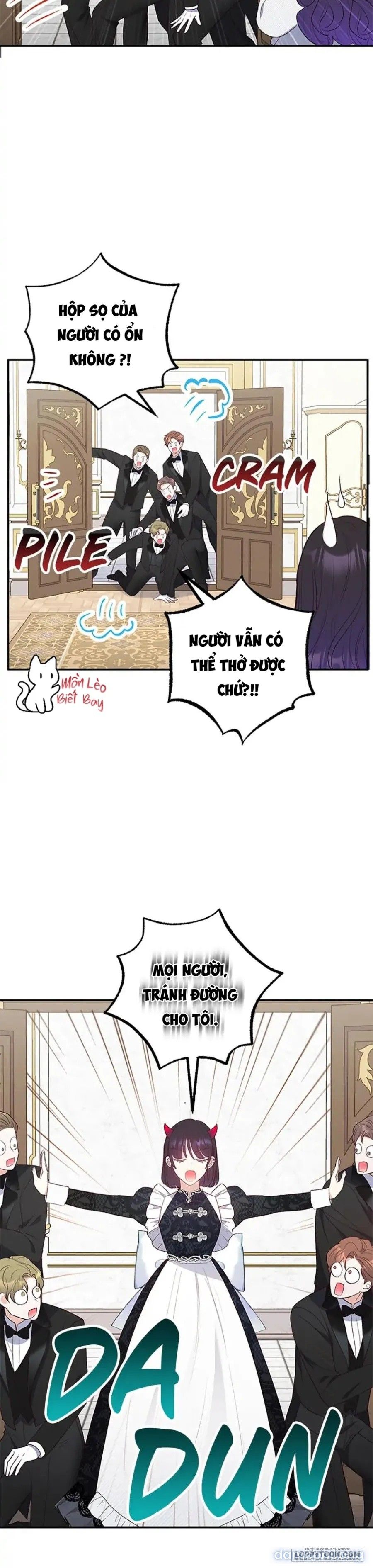 đọc truyện Con Gái Cưng Của Quỷ Chương 18 ảnh 18 tại Thiên Thai Truyện