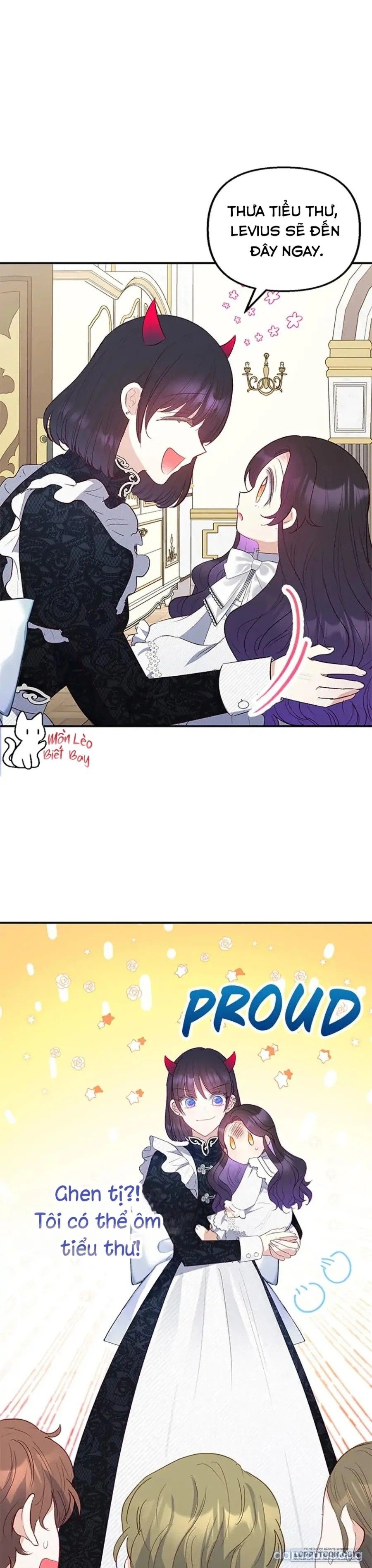 đọc truyện Con Gái Cưng Của Quỷ Chương 18 ảnh 19 tại Thiên Thai Truyện