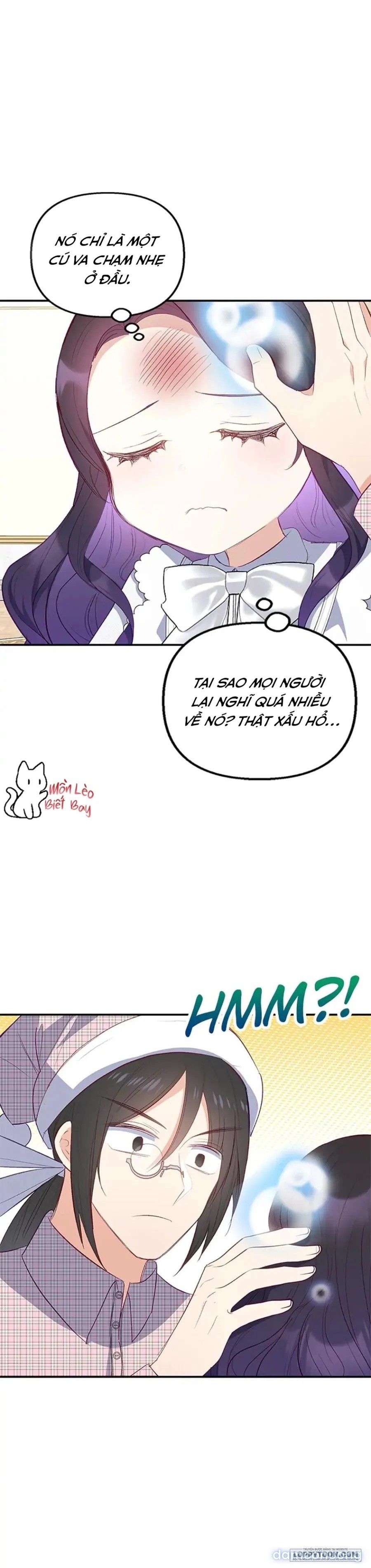 đọc truyện Con Gái Cưng Của Quỷ Chương 18 ảnh 21 tại Thiên Thai Truyện