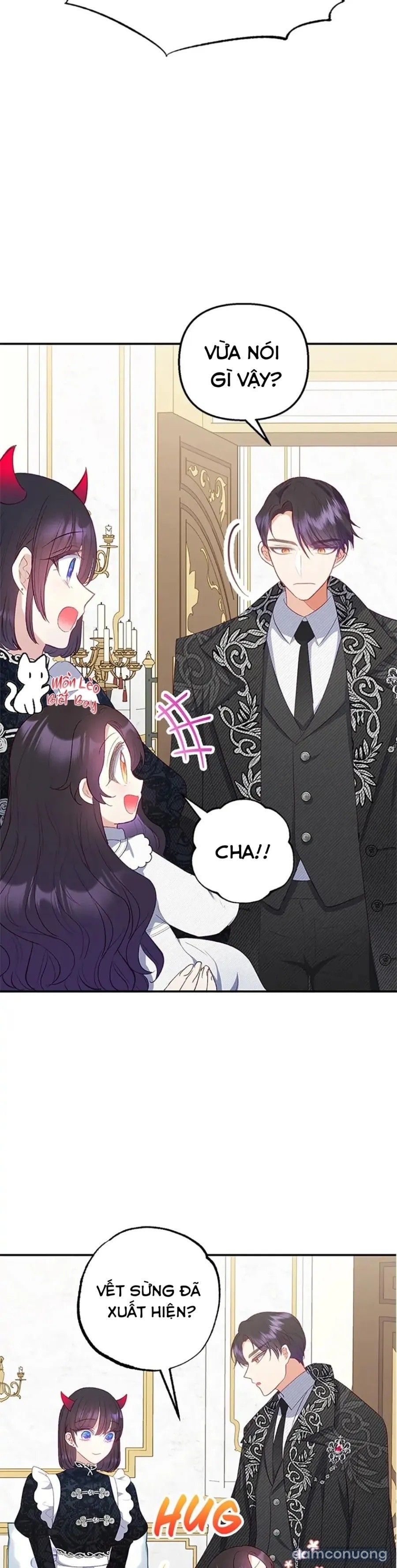 đọc truyện Con Gái Cưng Của Quỷ Chương 18 ảnh 24 tại Thiên Thai Truyện