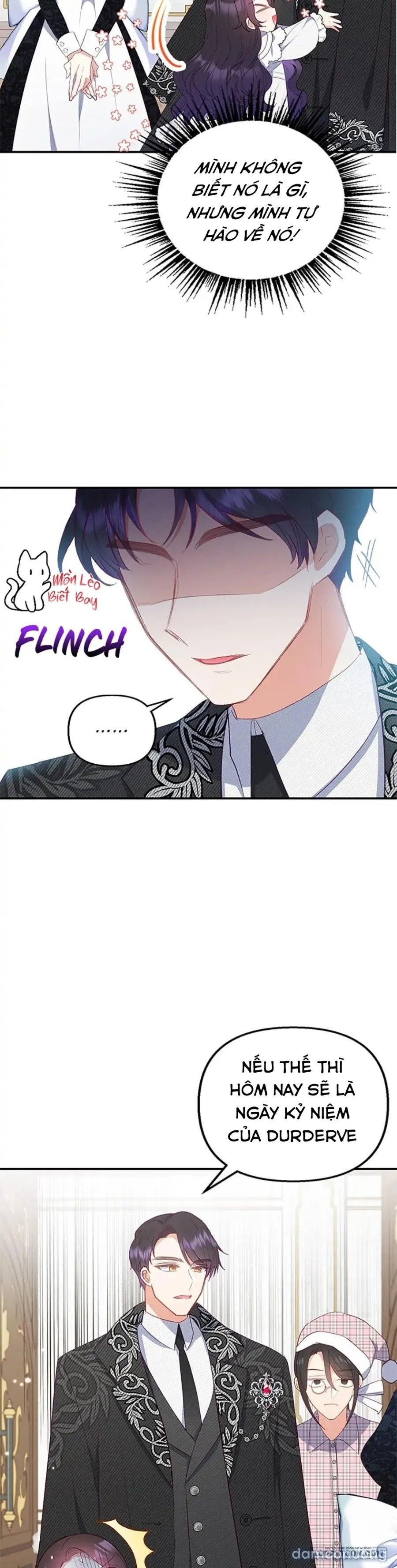 đọc truyện Con Gái Cưng Của Quỷ Chương 18 ảnh 25 tại Thiên Thai Truyện