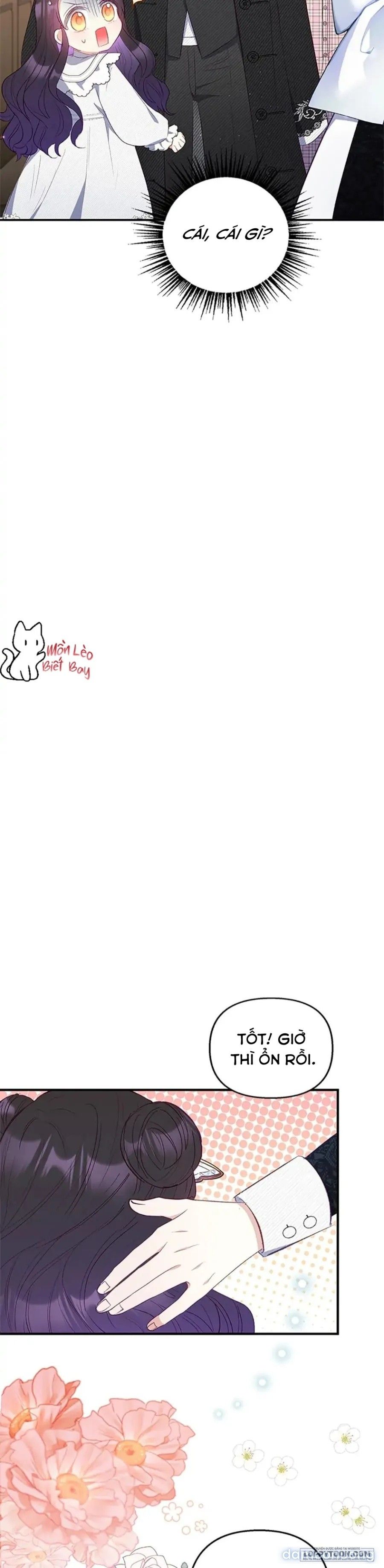 đọc truyện Con Gái Cưng Của Quỷ Chương 18 ảnh 26 tại Thiên Thai Truyện