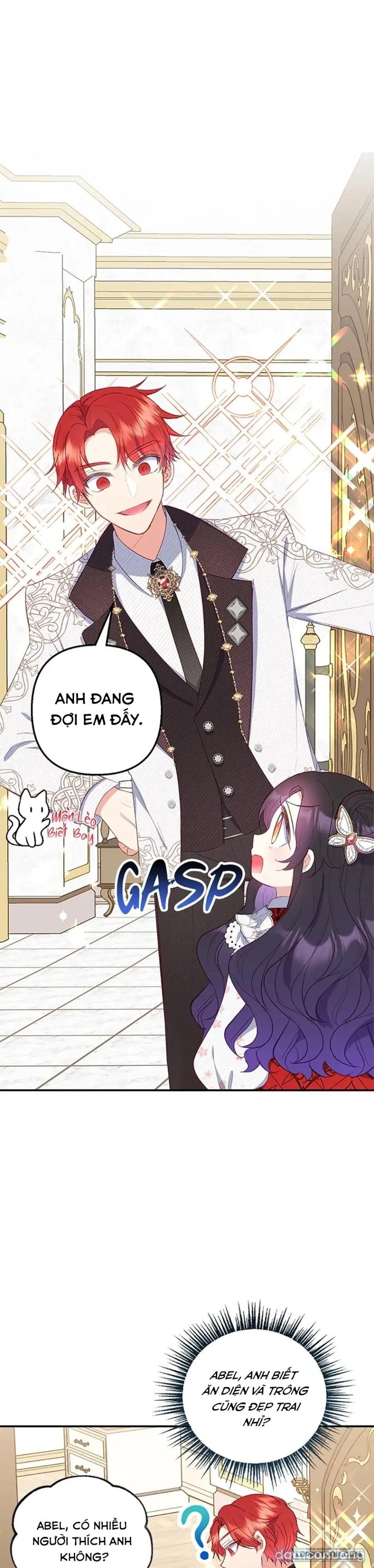 đọc truyện Con Gái Cưng Của Quỷ Chương 18 ảnh 30 tại Thiên Thai Truyện