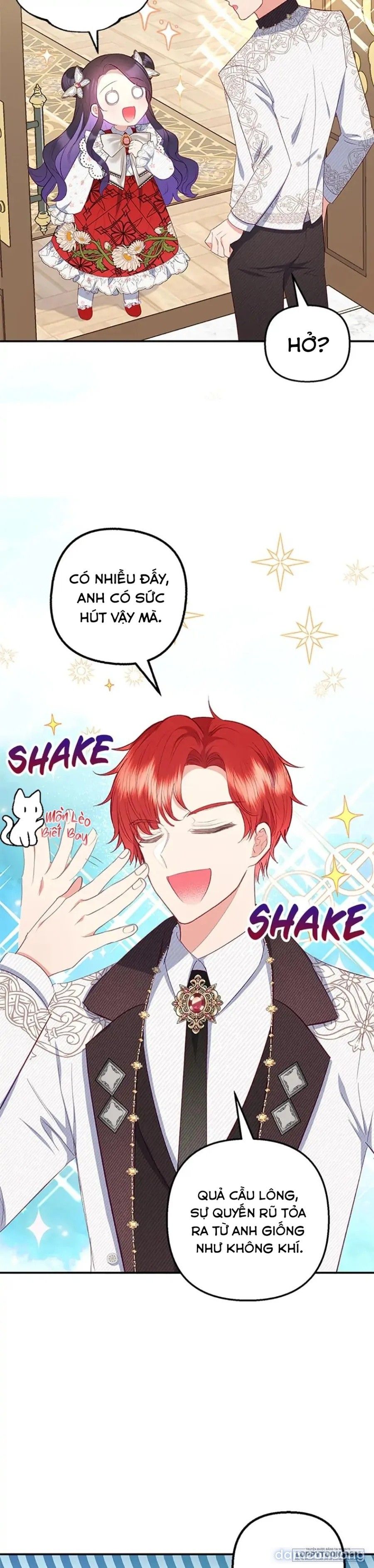 đọc truyện Con Gái Cưng Của Quỷ Chương 18 ảnh 31 tại Thiên Thai Truyện