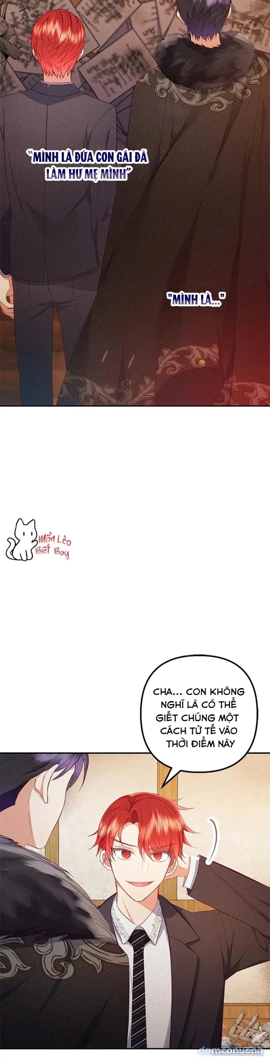 đọc truyện Con Gái Cưng Của Quỷ Chương 18 ảnh 5 tại Thiên Thai Truyện