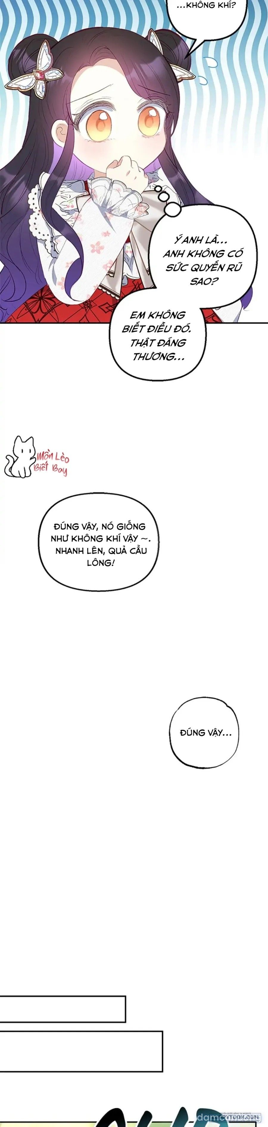 đọc truyện Con Gái Cưng Của Quỷ Chương 18 ảnh 32 tại Thiên Thai Truyện