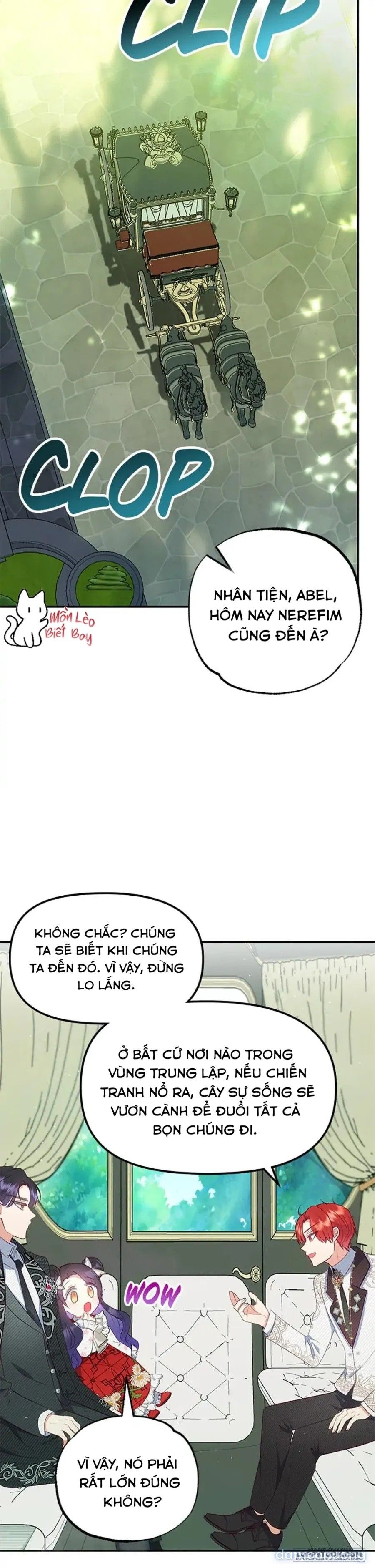 đọc truyện Con Gái Cưng Của Quỷ Chương 18 ảnh 33 tại Thiên Thai Truyện