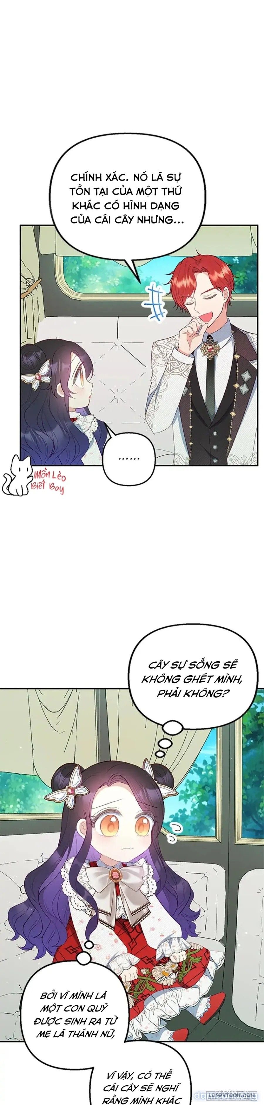 đọc truyện Con Gái Cưng Của Quỷ Chương 18 ảnh 34 tại Thiên Thai Truyện