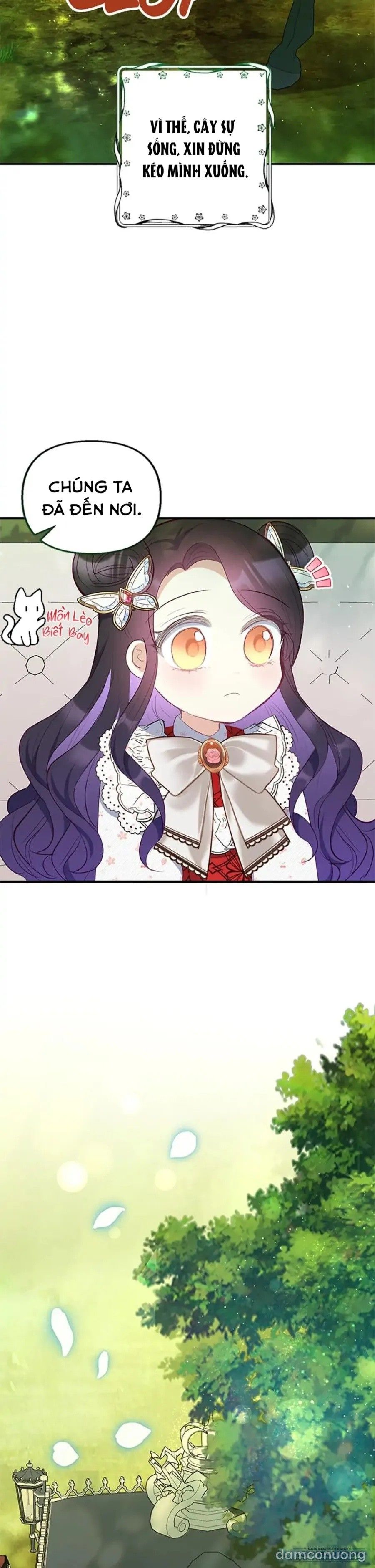 đọc truyện Con Gái Cưng Của Quỷ Chương 18 ảnh 36 tại Thiên Thai Truyện