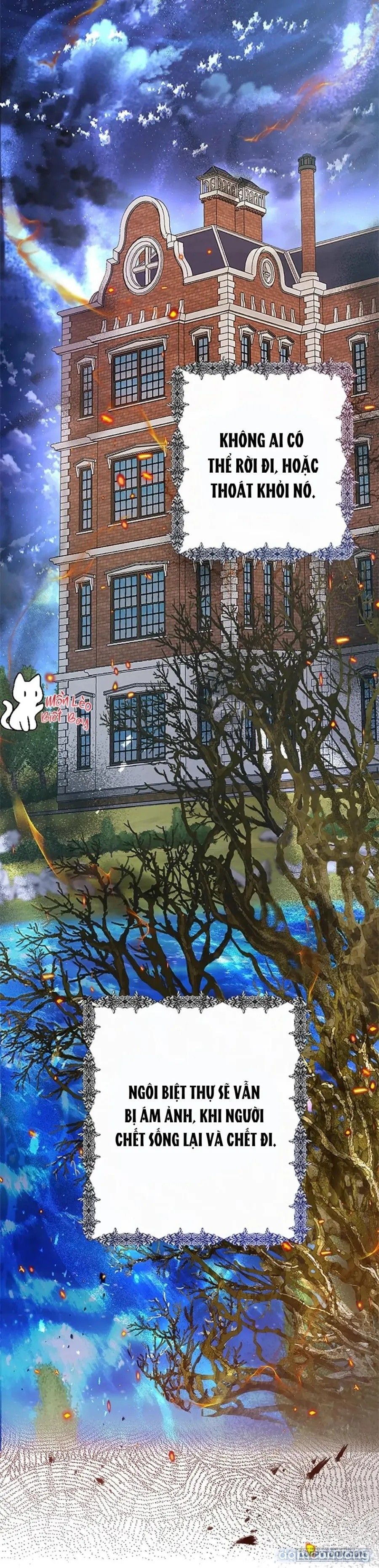 đọc truyện Con Gái Cưng Của Quỷ Chương 18 ảnh 7 tại Thiên Thai Truyện