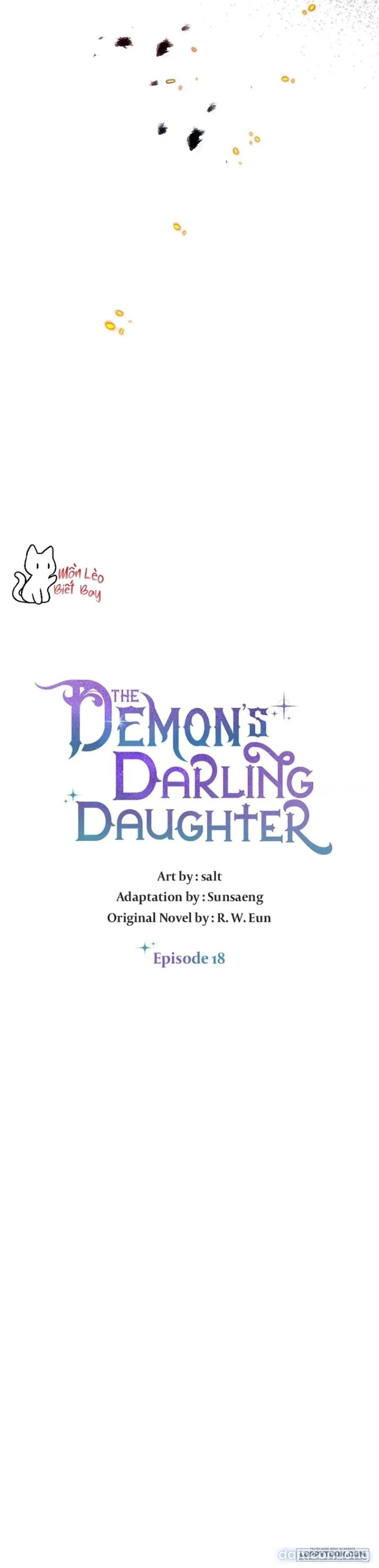 đọc truyện Con Gái Cưng Của Quỷ Chương 18 ảnh 8 tại Thiên Thai Truyện