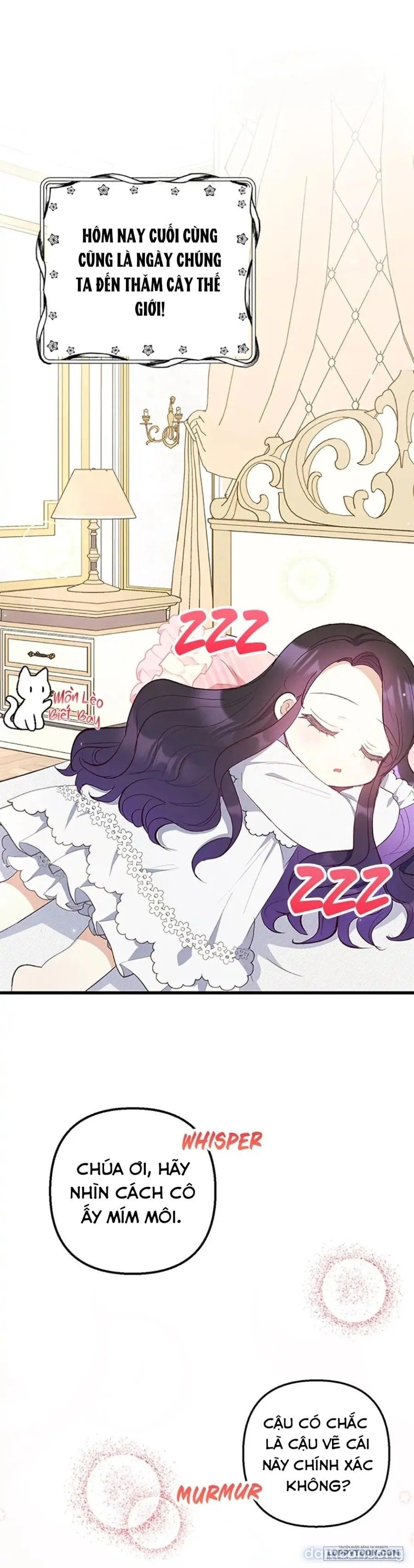 đọc truyện Con Gái Cưng Của Quỷ Chương 18 ảnh 9 tại Thiên Thai Truyện