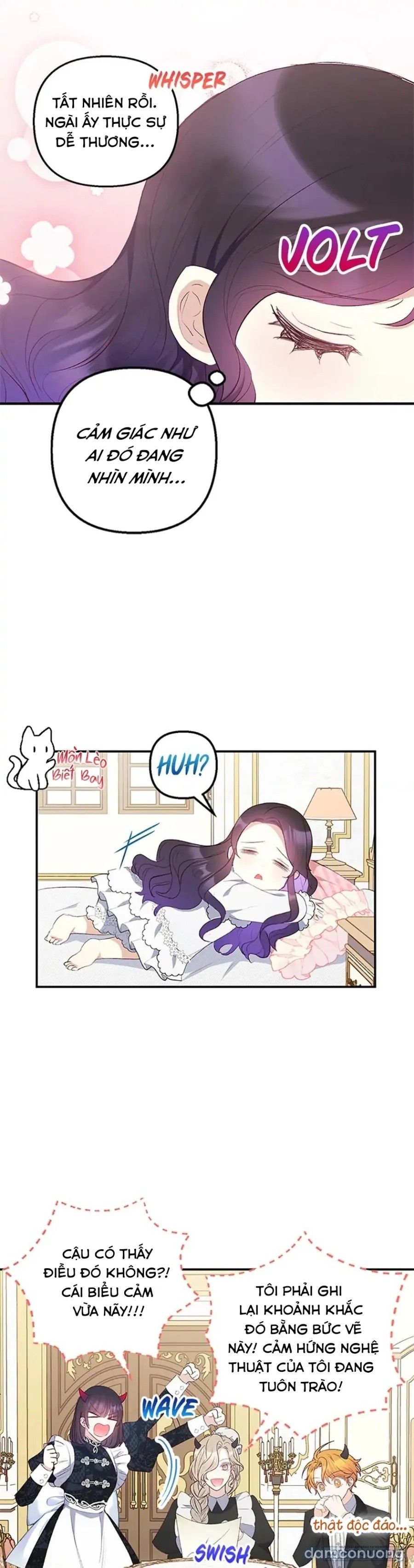 đọc truyện Con Gái Cưng Của Quỷ Chương 18 ảnh 10 tại Thiên Thai Truyện