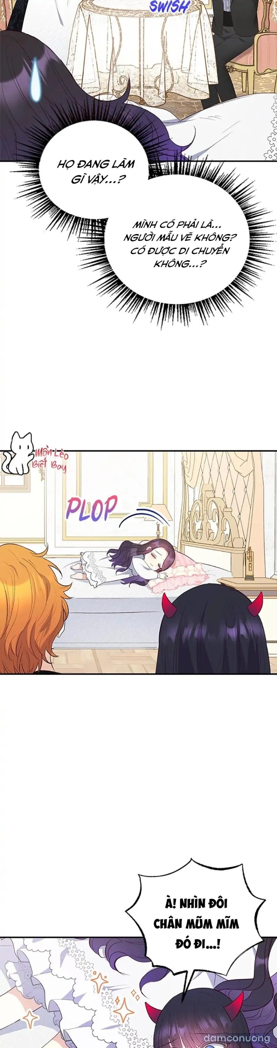 đọc truyện Con Gái Cưng Của Quỷ Chương 18 ảnh 11 tại Thiên Thai Truyện