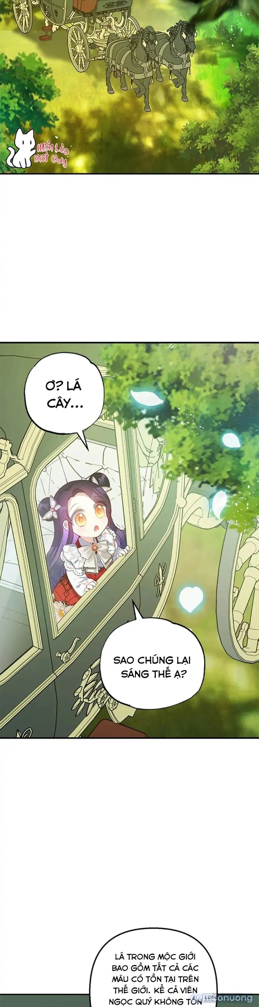 đọc truyện Con Gái Cưng Của Quỷ Chương 19 ảnh 3 tại Thiên Thai Truyện