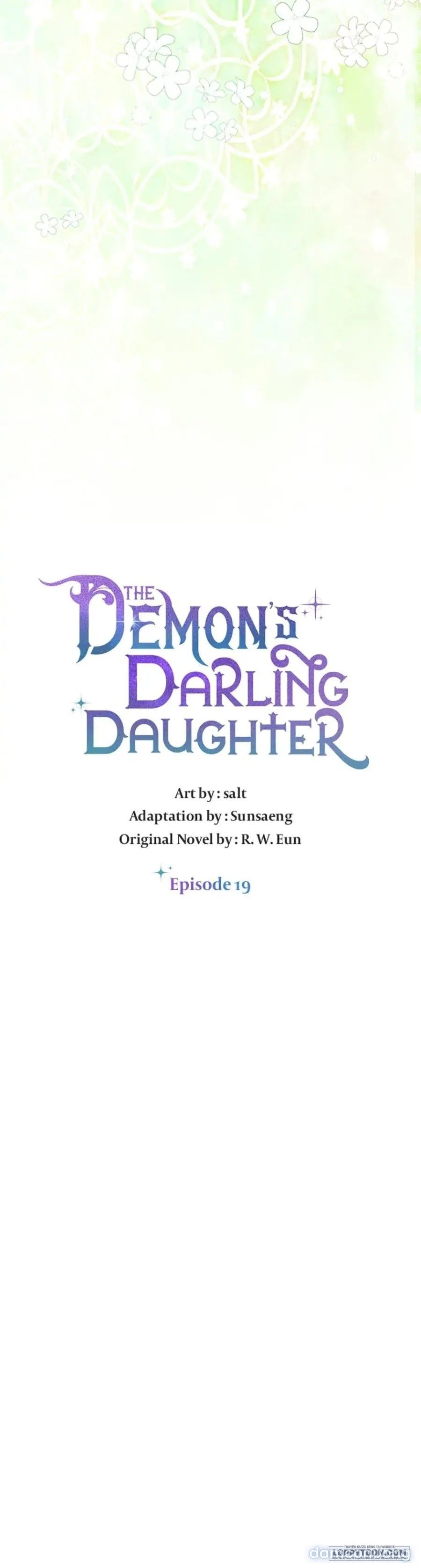 đọc truyện Con Gái Cưng Của Quỷ Chương 19 ảnh 12 tại Thiên Thai Truyện