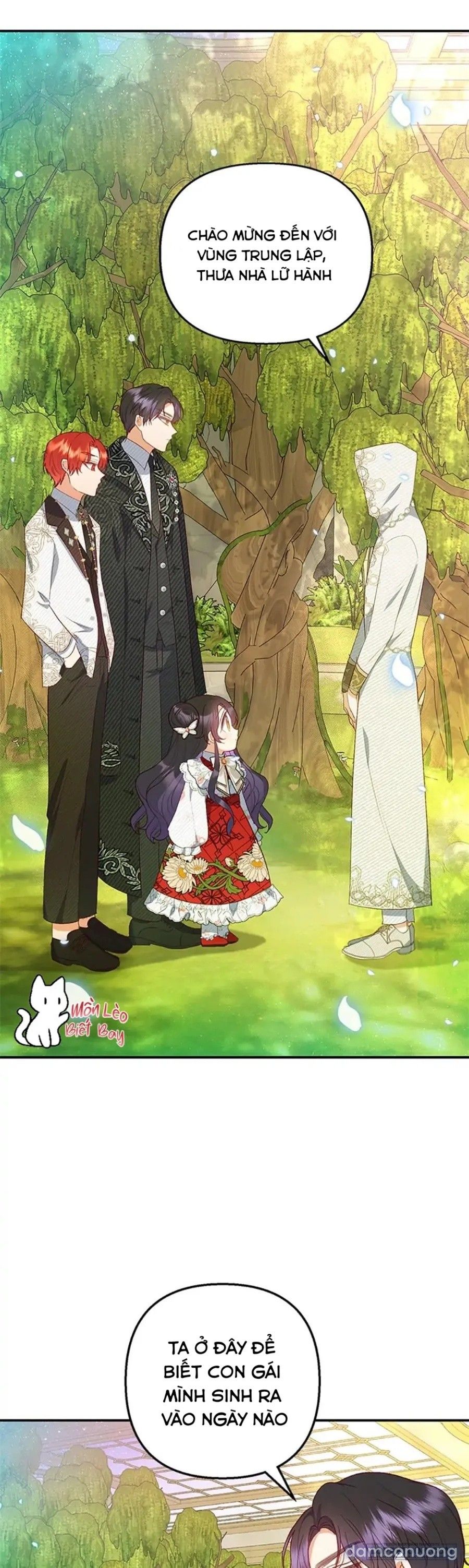 đọc truyện Con Gái Cưng Của Quỷ Chương 19 ảnh 13 tại Thiên Thai Truyện