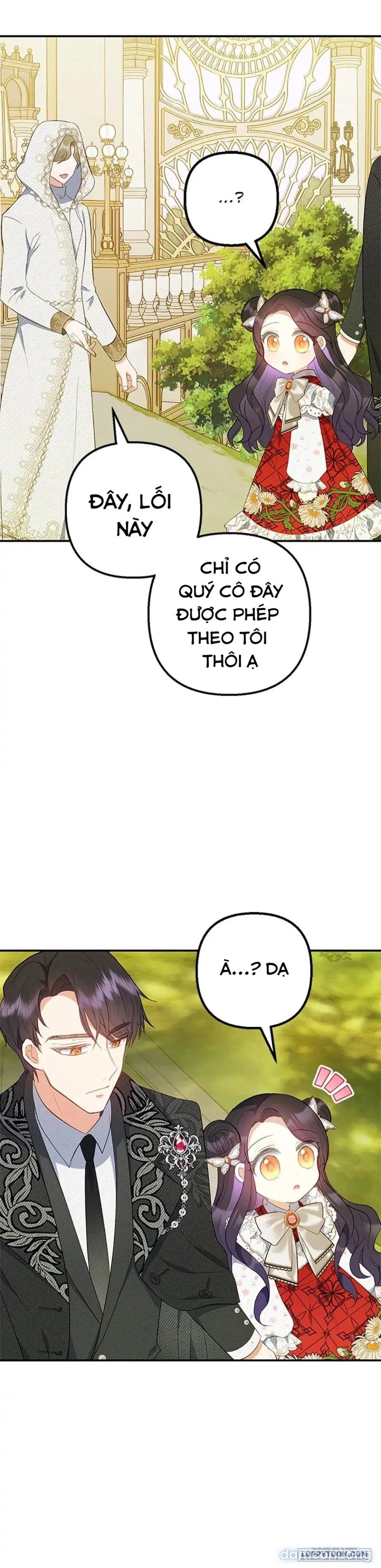 đọc truyện Con Gái Cưng Của Quỷ Chương 19 ảnh 18 tại Thiên Thai Truyện